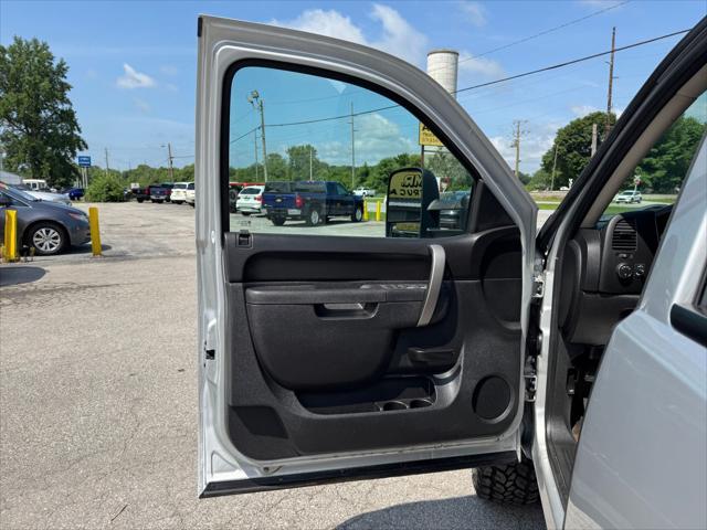 used 2013 Chevrolet Silverado 2500 car, priced at $17,990