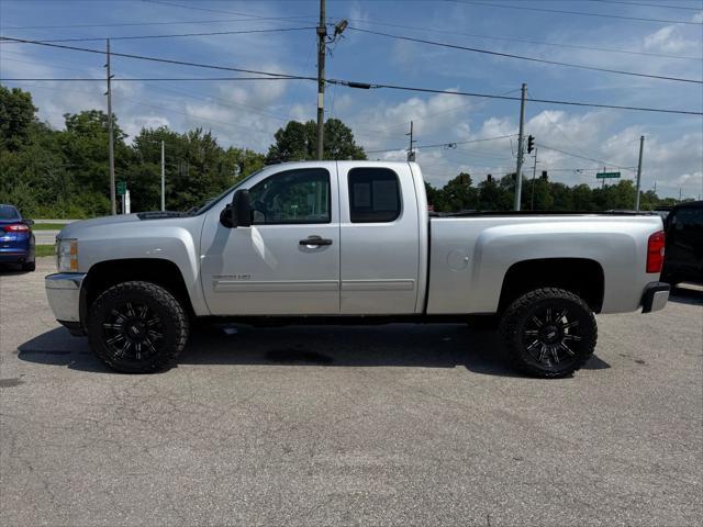 used 2013 Chevrolet Silverado 2500 car, priced at $17,990
