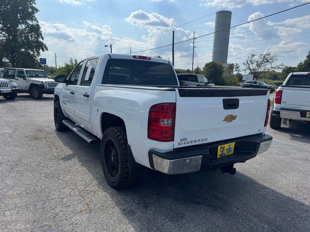 used 2012 Chevrolet Silverado 1500 car, priced at $14,990