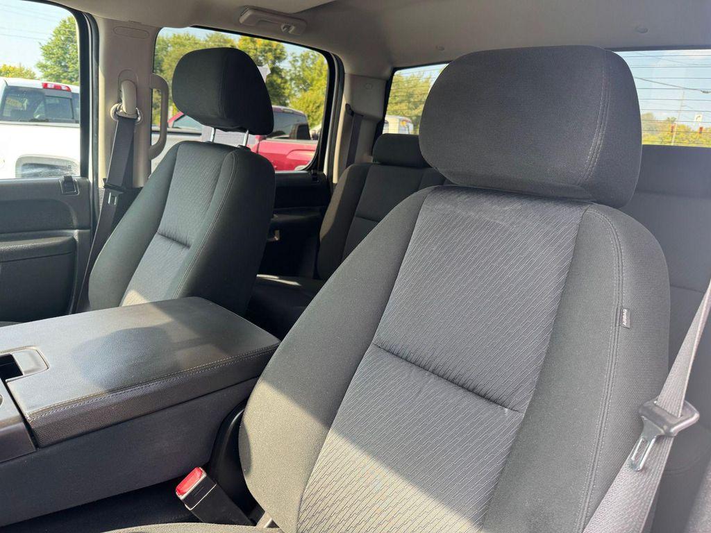 used 2012 Chevrolet Silverado 1500 car, priced at $14,990