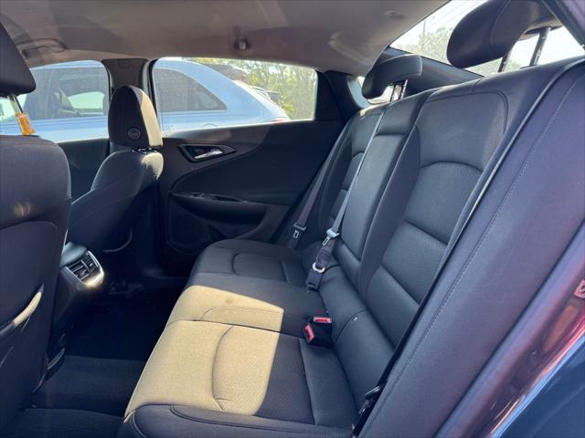 used 2020 Chevrolet Malibu car, priced at $13,990