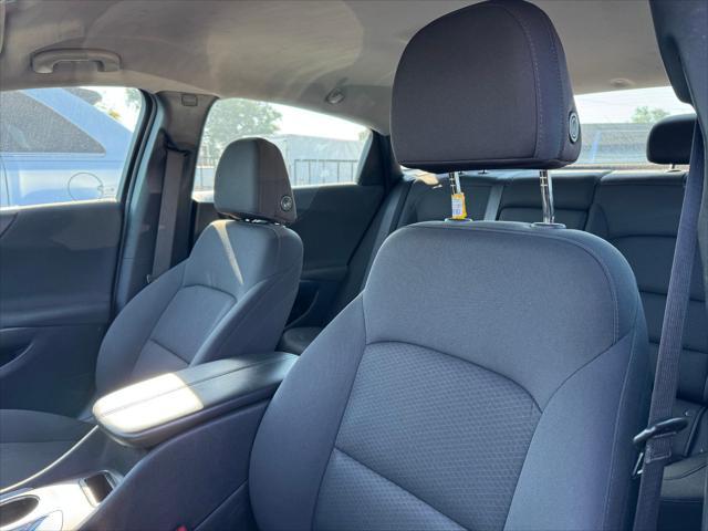 used 2020 Chevrolet Malibu car, priced at $13,990