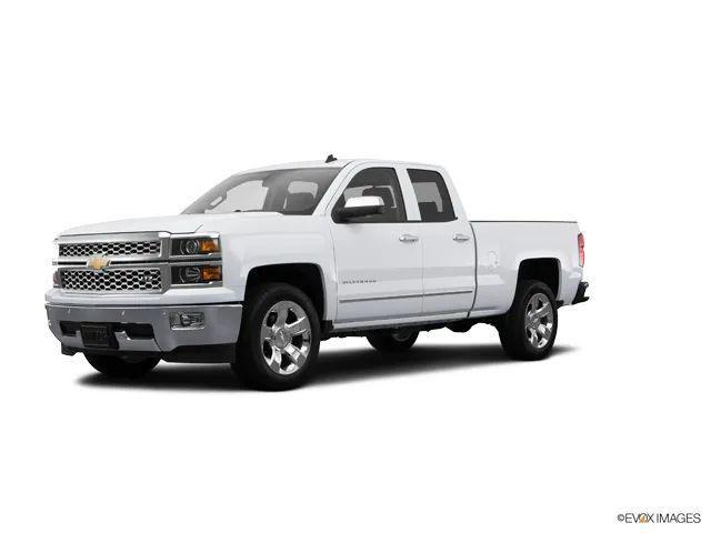 used 2014 Chevrolet Silverado 1500 car