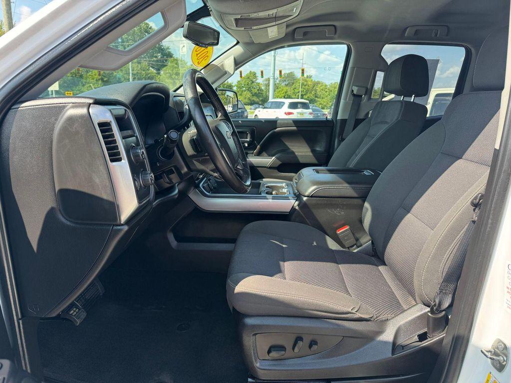 used 2018 Chevrolet Silverado 1500 car, priced at $18,990