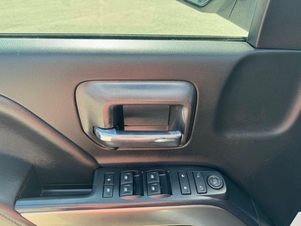 used 2018 Chevrolet Silverado 1500 car, priced at $18,990