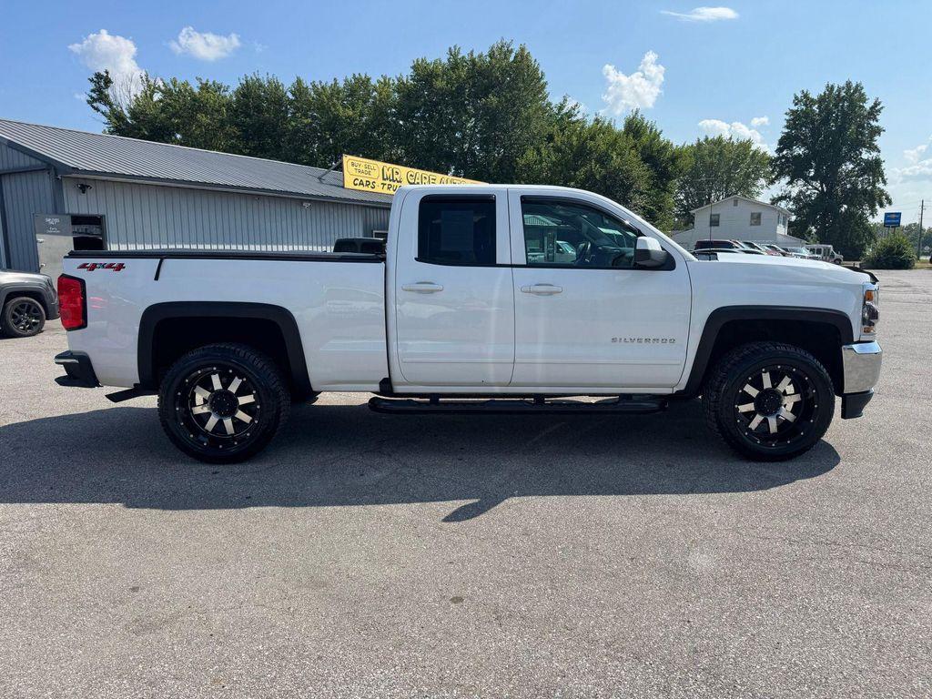 used 2018 Chevrolet Silverado 1500 car, priced at $18,990