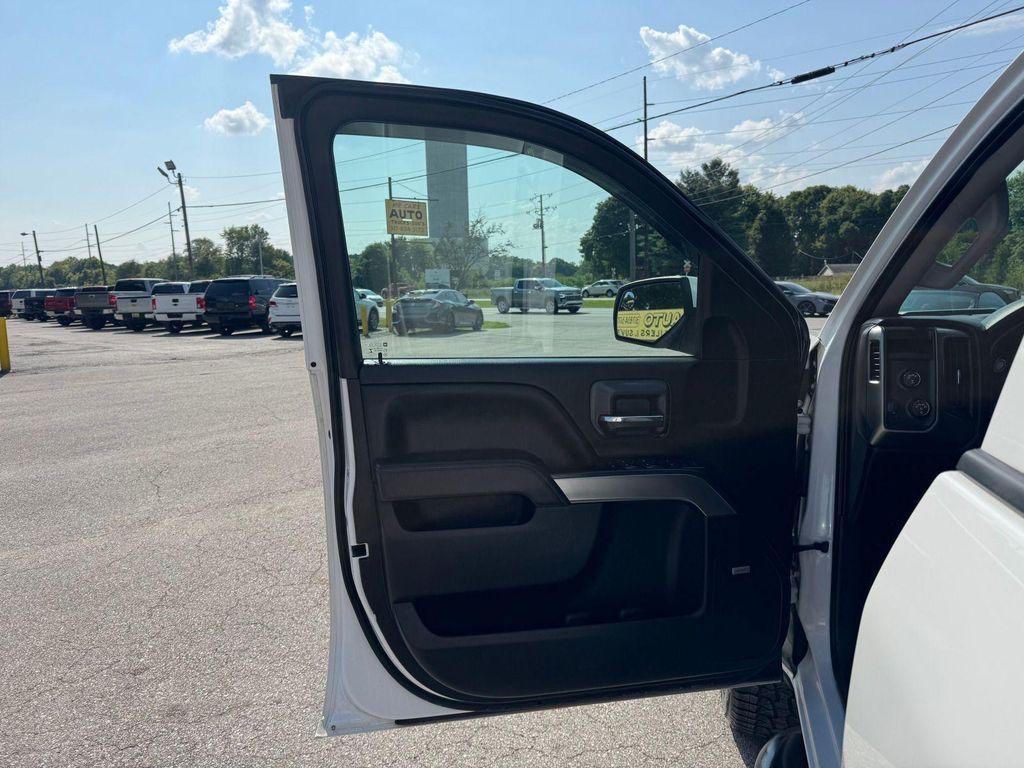 used 2018 Chevrolet Silverado 1500 car, priced at $18,990