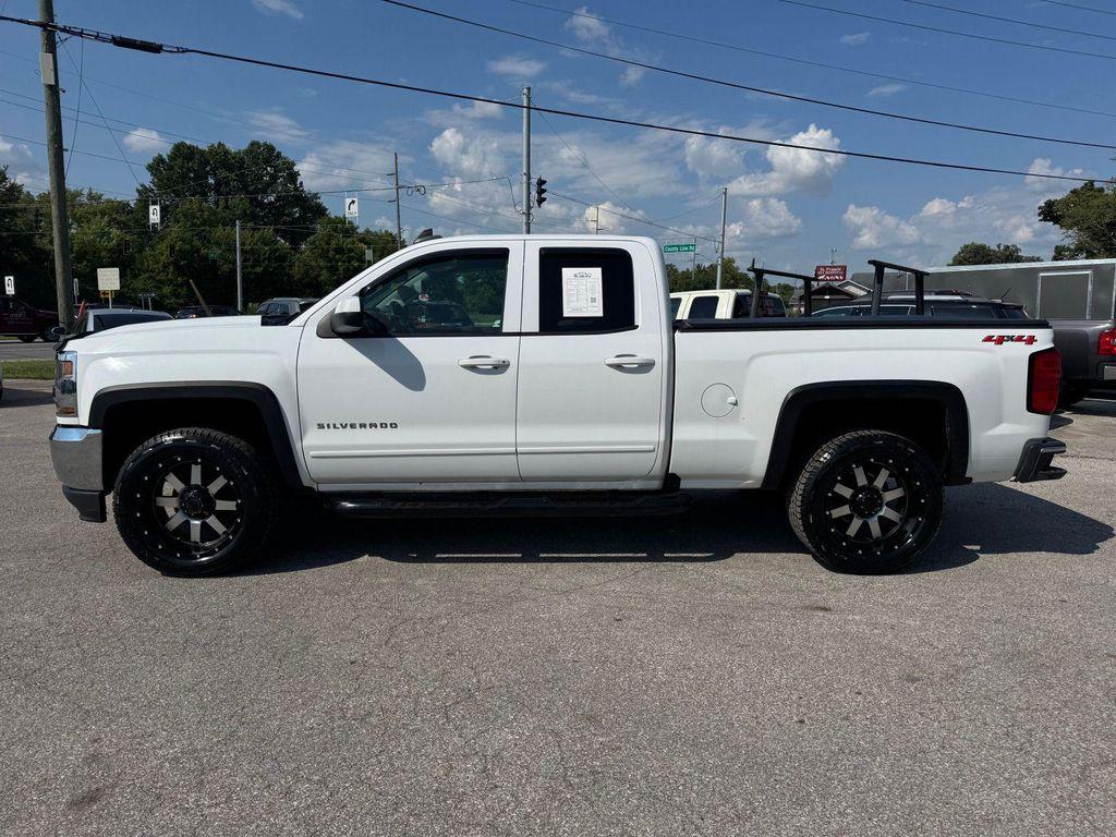 used 2018 Chevrolet Silverado 1500 car, priced at $18,990