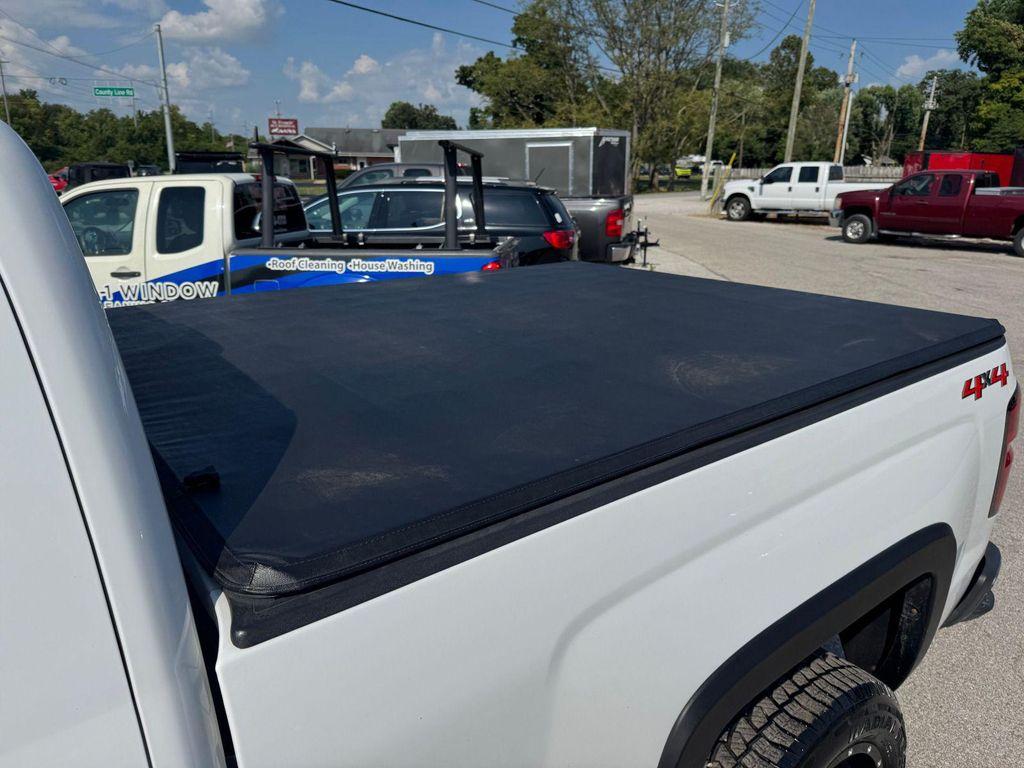 used 2018 Chevrolet Silverado 1500 car, priced at $18,990