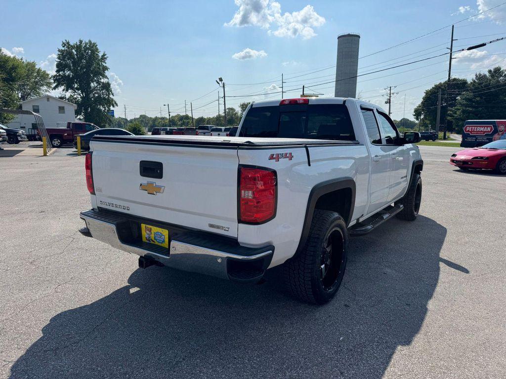 used 2018 Chevrolet Silverado 1500 car, priced at $18,990