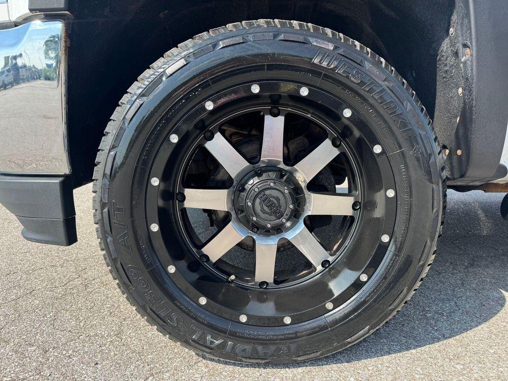 used 2018 Chevrolet Silverado 1500 car, priced at $18,990