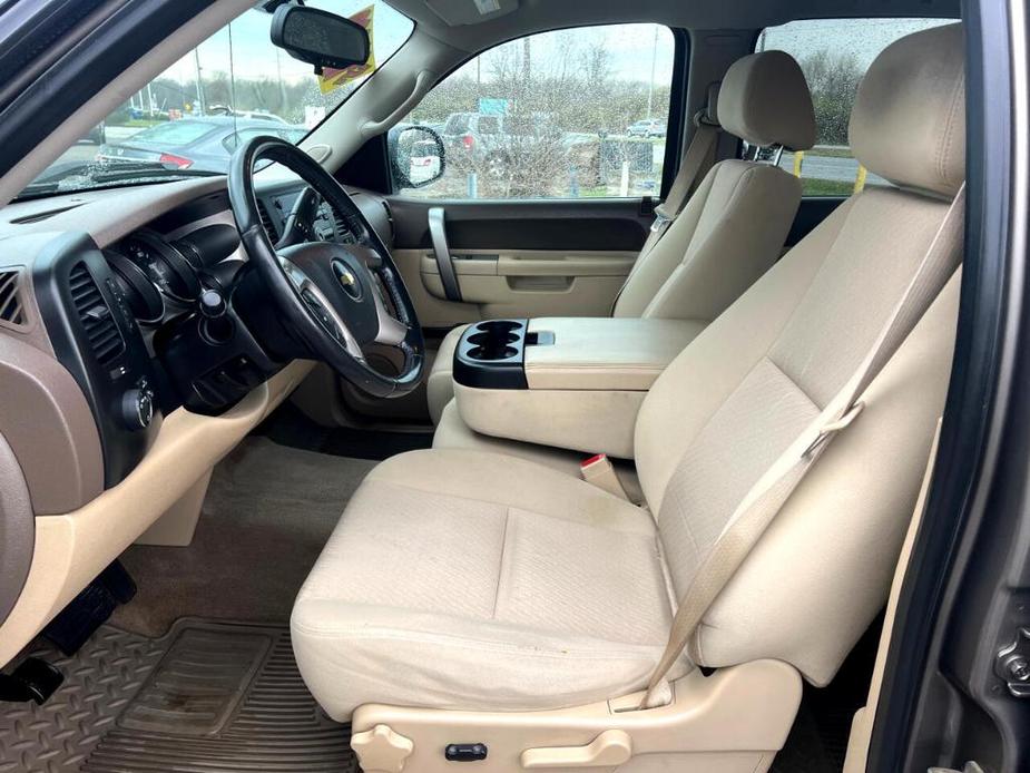 used 2012 Chevrolet Silverado 1500 car, priced at $15,990