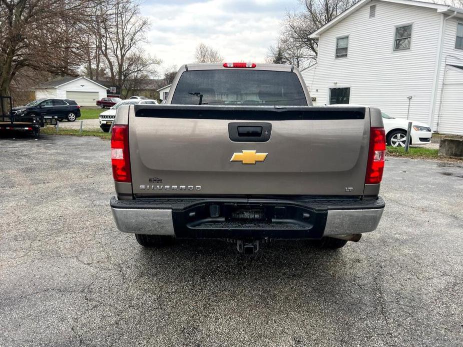 used 2012 Chevrolet Silverado 1500 car, priced at $15,990