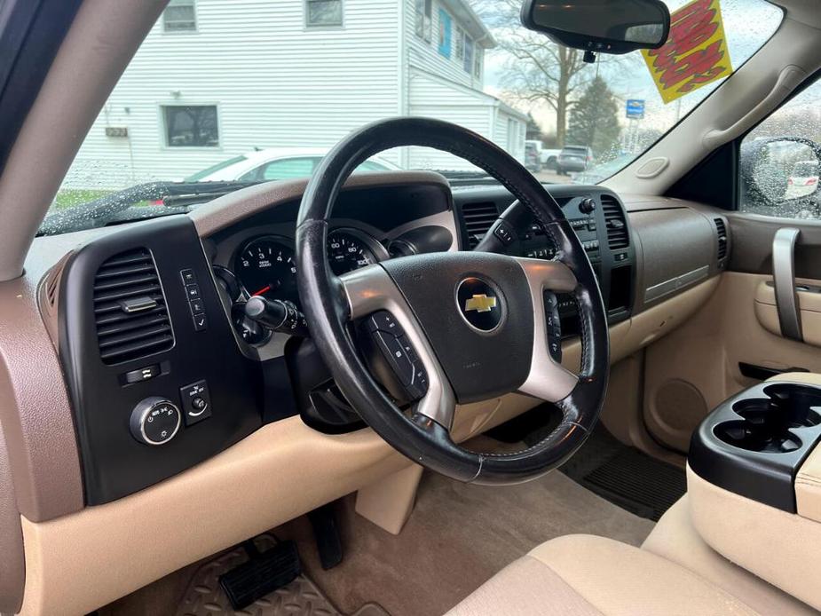 used 2012 Chevrolet Silverado 1500 car, priced at $15,990