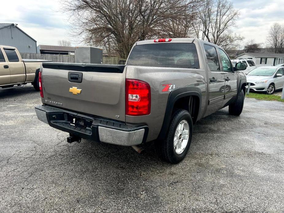 used 2012 Chevrolet Silverado 1500 car, priced at $15,990