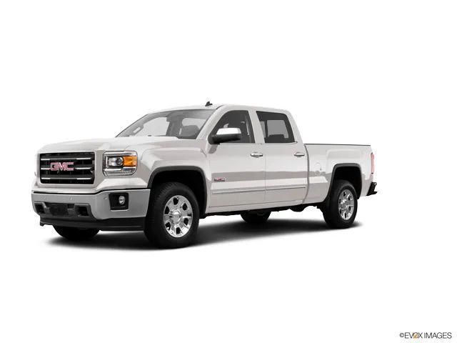 used 2014 GMC Sierra 1500 car