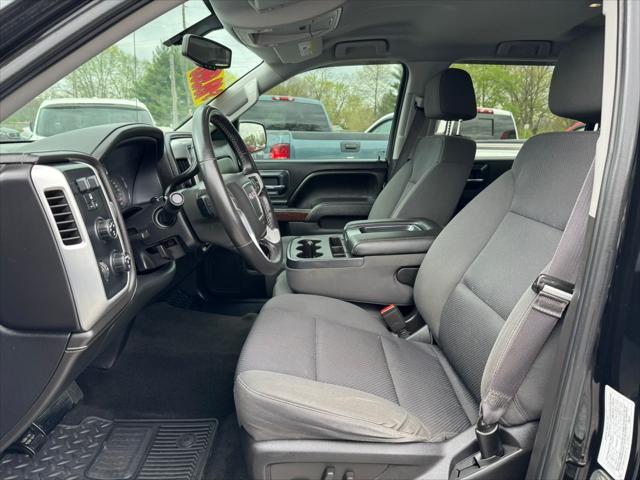 used 2016 GMC Sierra 1500 car, priced at $19,990
