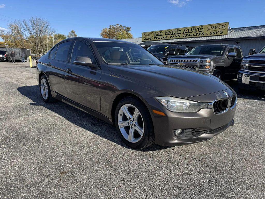 used 2013 BMW 328 car, priced at $7,990
