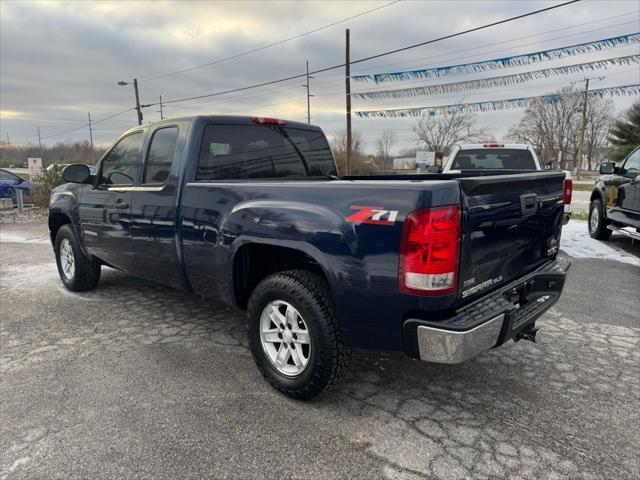 used 2009 GMC Sierra 1500 car, priced at $10,990