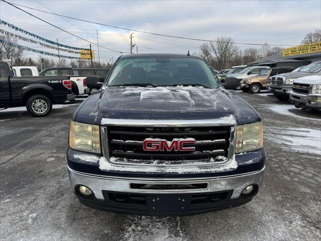 used 2009 GMC Sierra 1500 car, priced at $10,990