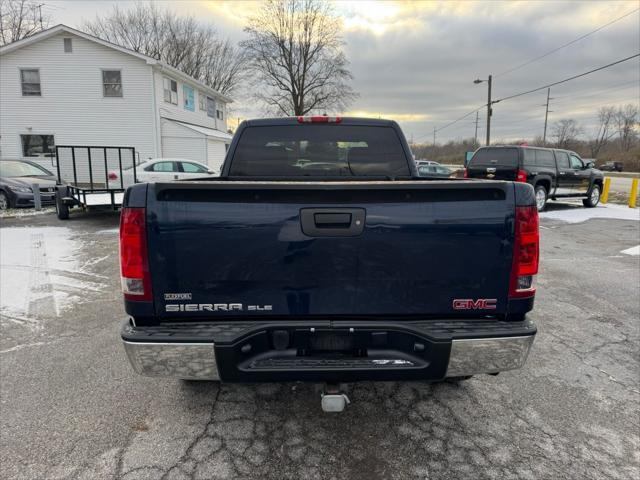 used 2009 GMC Sierra 1500 car, priced at $10,990