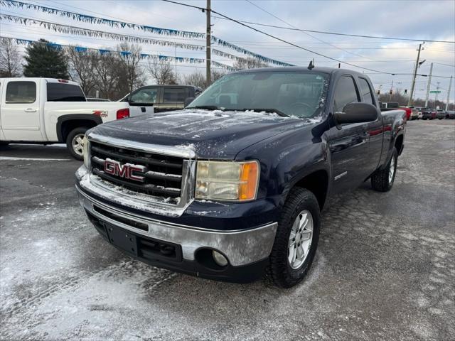 used 2009 GMC Sierra 1500 car, priced at $10,990