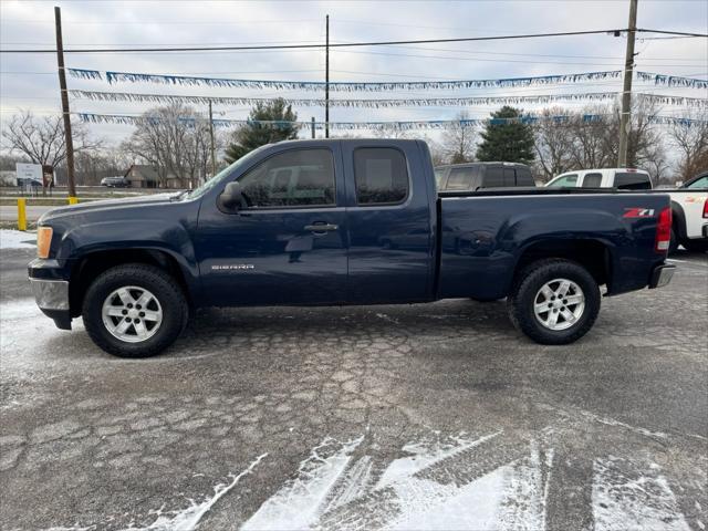 used 2009 GMC Sierra 1500 car, priced at $10,990