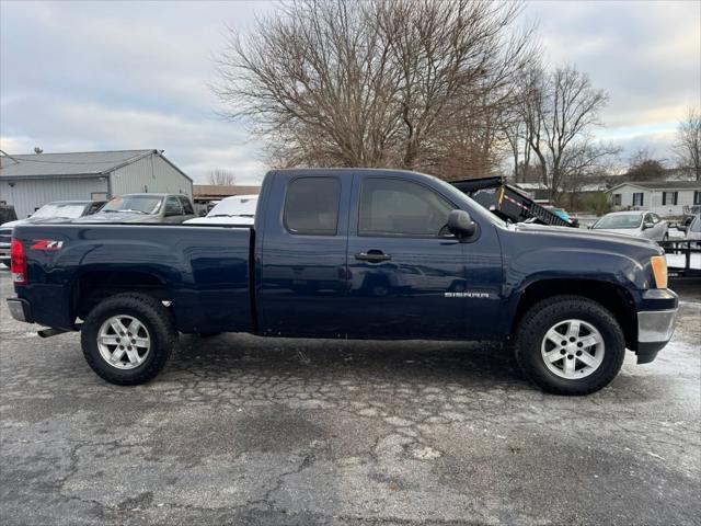 used 2009 GMC Sierra 1500 car, priced at $10,990