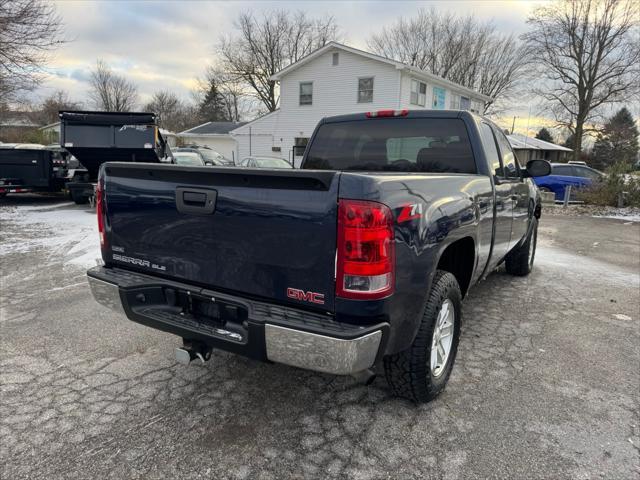 used 2009 GMC Sierra 1500 car, priced at $10,990