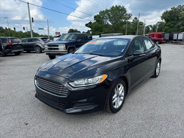 used 2014 Ford Fusion car, priced at $7,990