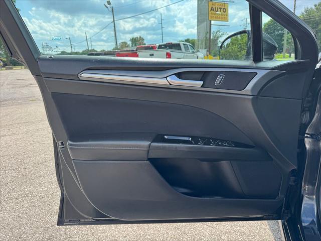 used 2014 Ford Fusion car, priced at $7,990
