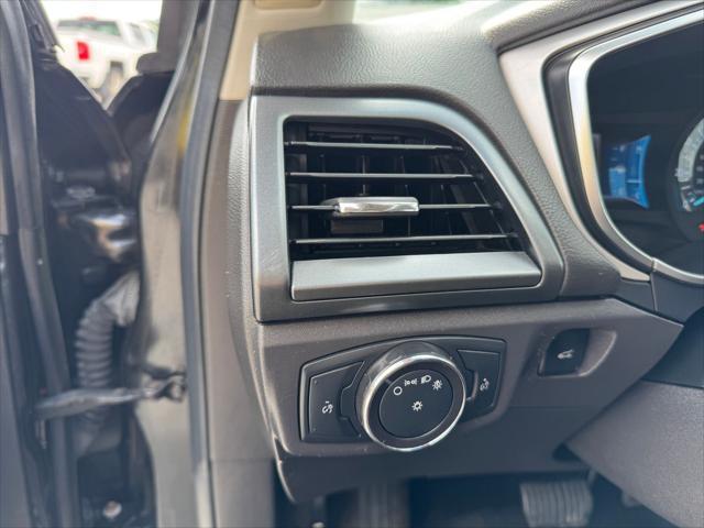 used 2014 Ford Fusion car, priced at $7,990