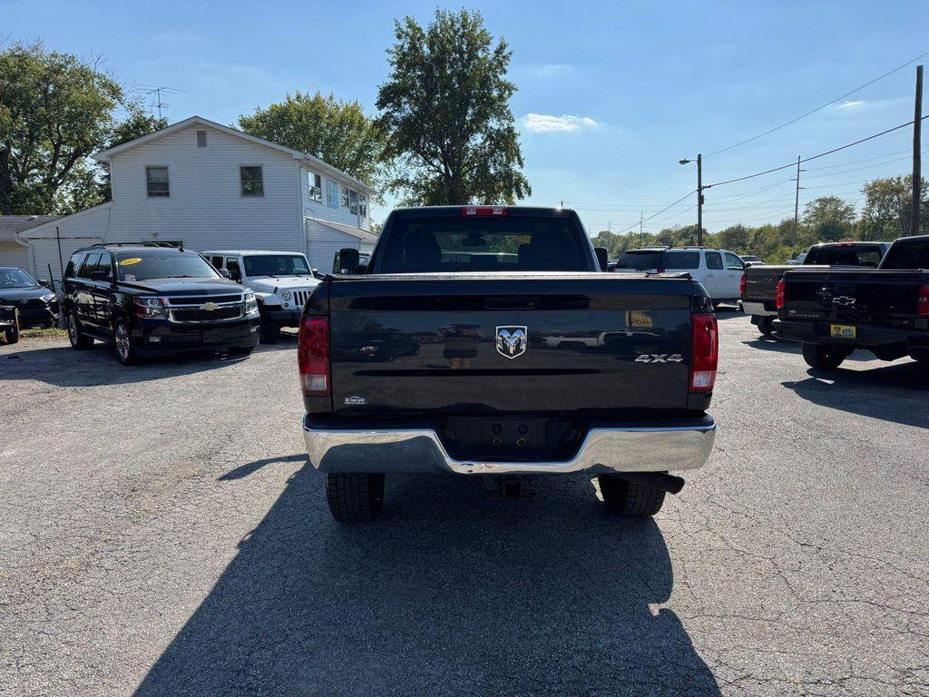 used 2016 Ram 2500 car, priced at $19,990