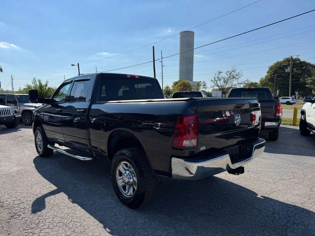 used 2016 Ram 2500 car, priced at $19,990
