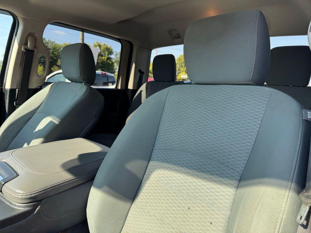 used 2016 Ram 2500 car, priced at $19,990