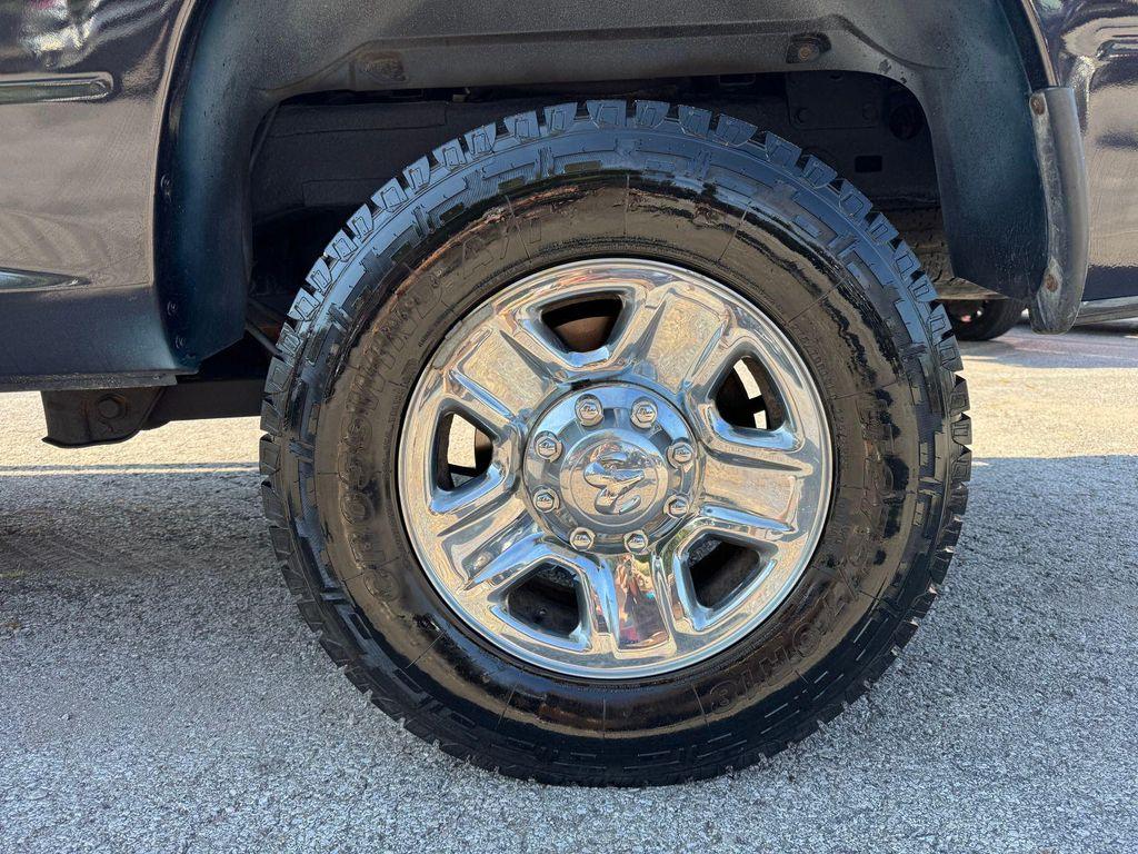 used 2016 Ram 2500 car, priced at $19,990