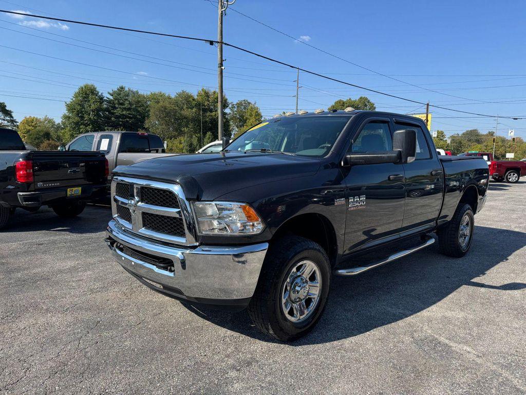 used 2016 Ram 2500 car, priced at $19,990