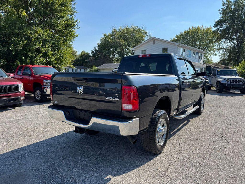 used 2016 Ram 2500 car, priced at $19,990