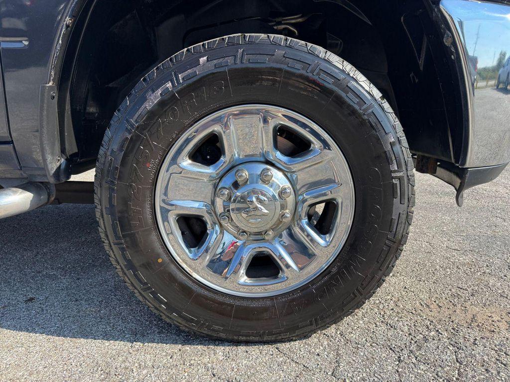 used 2016 Ram 2500 car, priced at $19,990