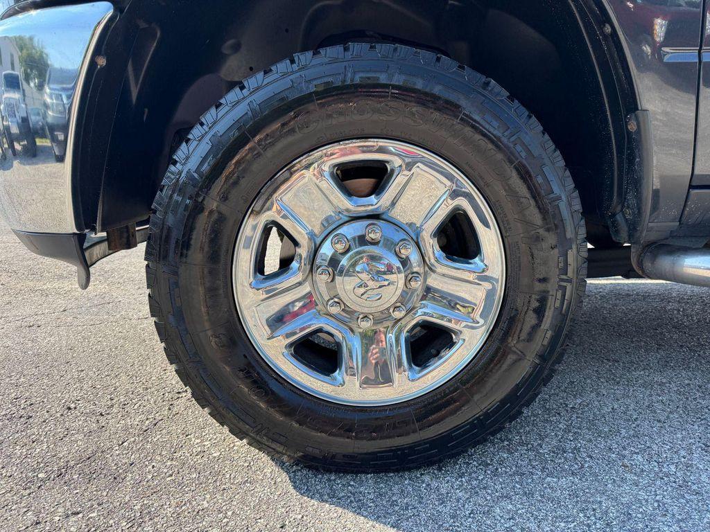 used 2016 Ram 2500 car, priced at $19,990