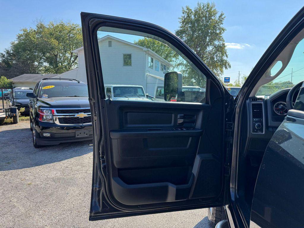 used 2016 Ram 2500 car, priced at $19,990
