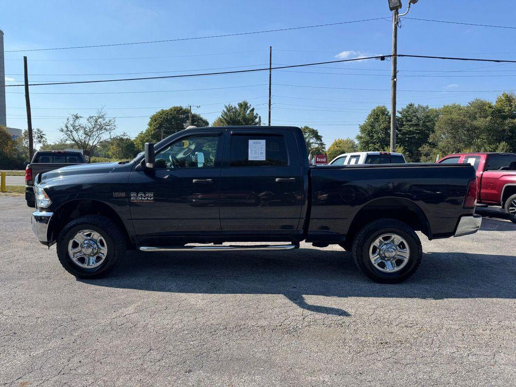 used 2016 Ram 2500 car, priced at $19,990