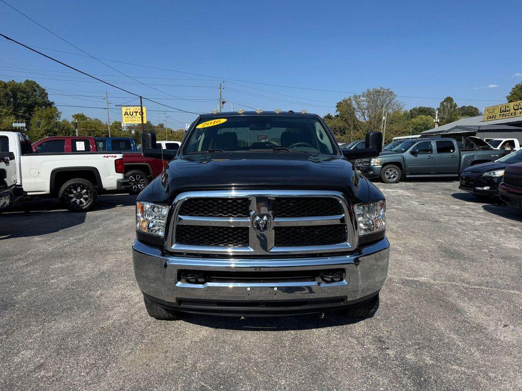 used 2016 Ram 2500 car, priced at $19,990