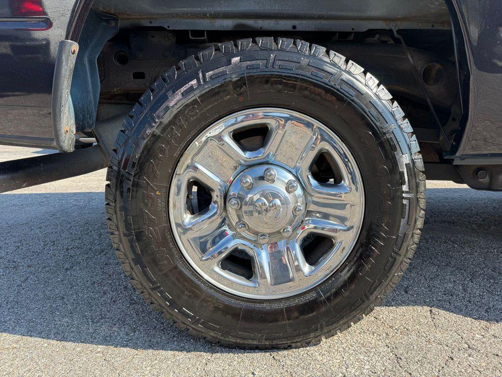 used 2016 Ram 2500 car, priced at $19,990