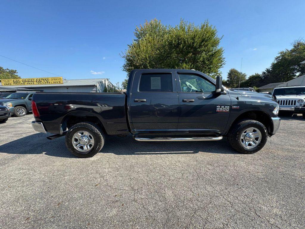 used 2016 Ram 2500 car, priced at $19,990