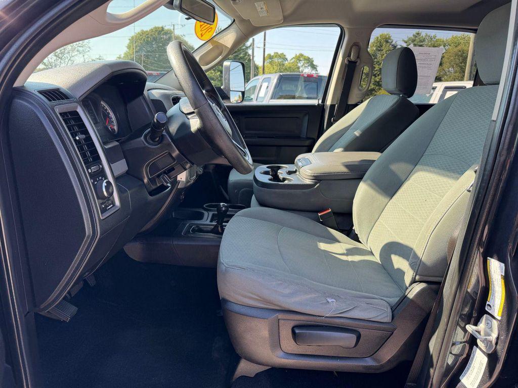 used 2016 Ram 2500 car, priced at $19,990