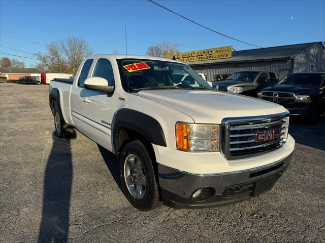 used 2013 GMC Sierra 1500 car, priced at $12,990