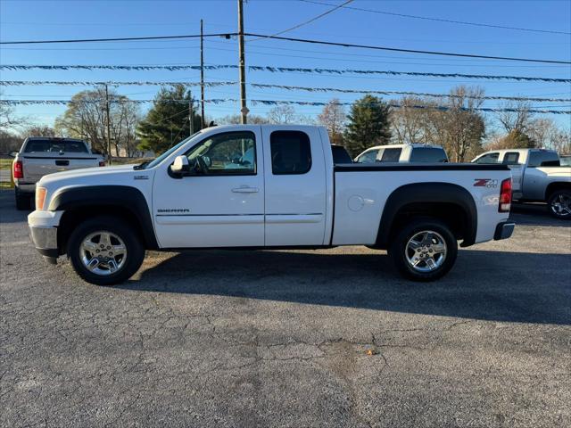 used 2013 GMC Sierra 1500 car, priced at $12,990