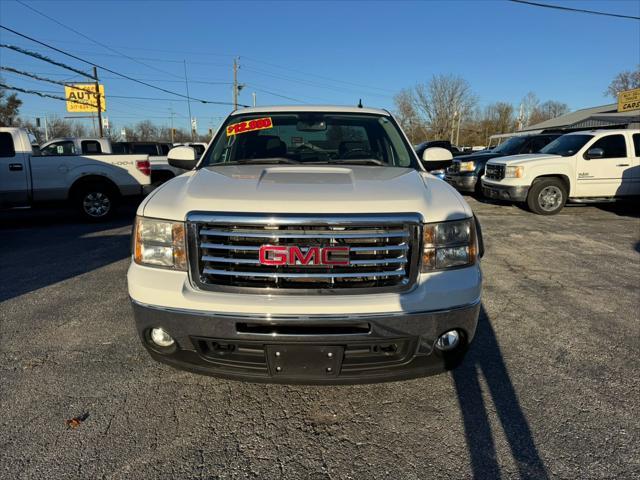 used 2013 GMC Sierra 1500 car, priced at $12,990