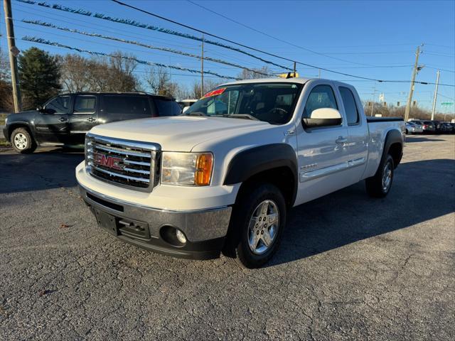 used 2013 GMC Sierra 1500 car, priced at $12,990